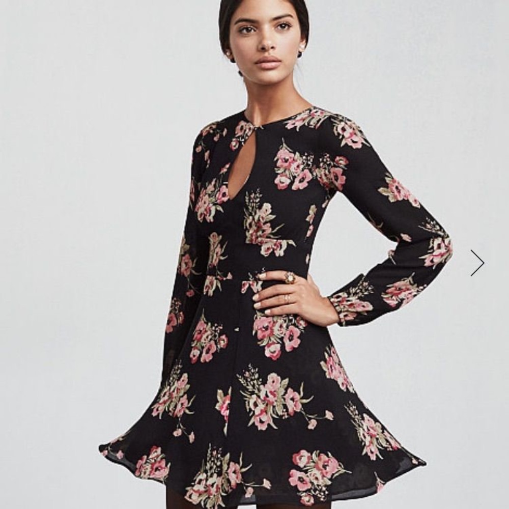 Reformation| Delaney Dress| Size 0